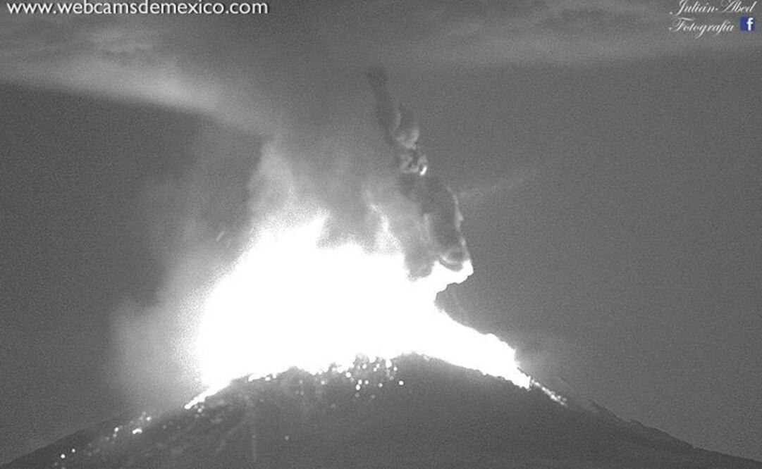 Foto: Webcamsdemexico