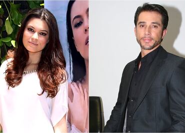 Sergio Mayer tiene una buena relación con Natália Subtil