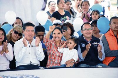 Barrales dice que revisará asentamientos irregulares