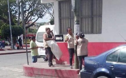 Chiapas: Alcalde morenista de Berriozábal ordena quitar fichas de búsqueda de desaparecidos; fueron pegadas por madres buscadoras