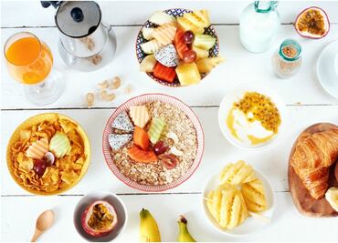 Los tres peores desayunos