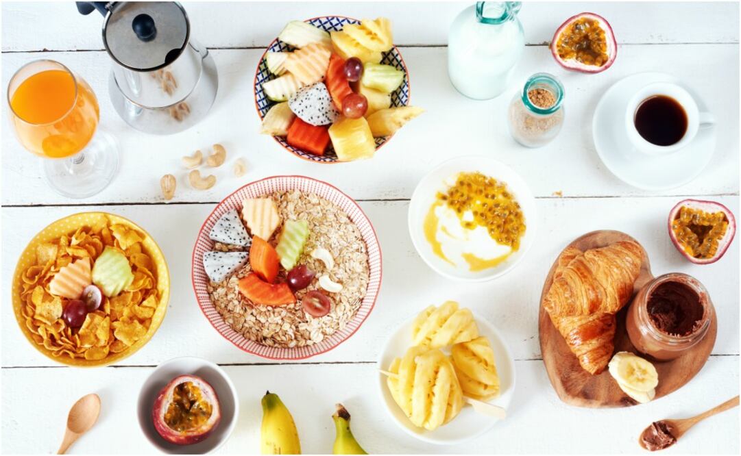 Foto: istock/ Desayunos que no son saludables