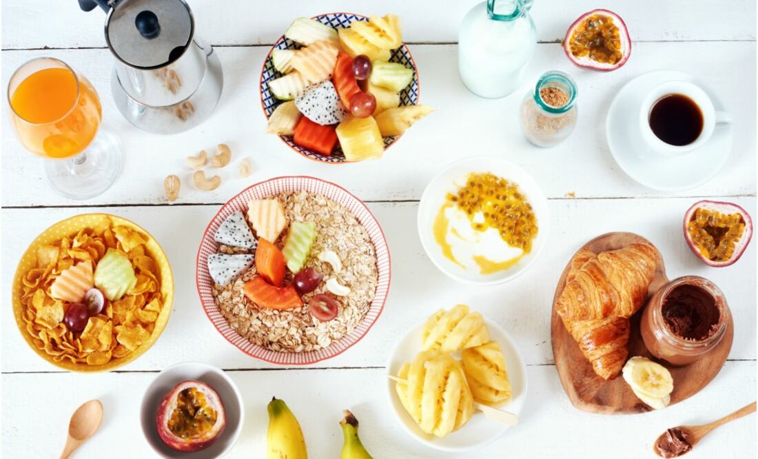 Foto: istock/ Desayunos que no son saludables