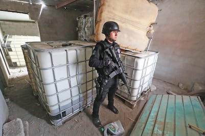 En espera, iniciativas contra robo de combustible