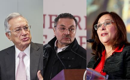 Senadores del PAN buscan renuncia de titulares de la CFE, Pemex y Energía