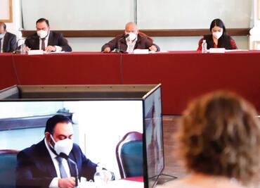 Funcionarios públicos del Edomex dejan cargos en busca de candidaturas