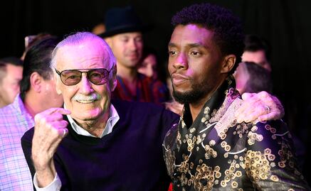 Stan Lee sale del hospital tras ser internado por problemas cardíacos