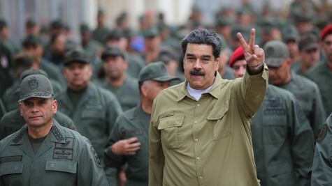 Crisis en Venezuela: cómo Maduro ha conseguido mantener el apoyo de los militares