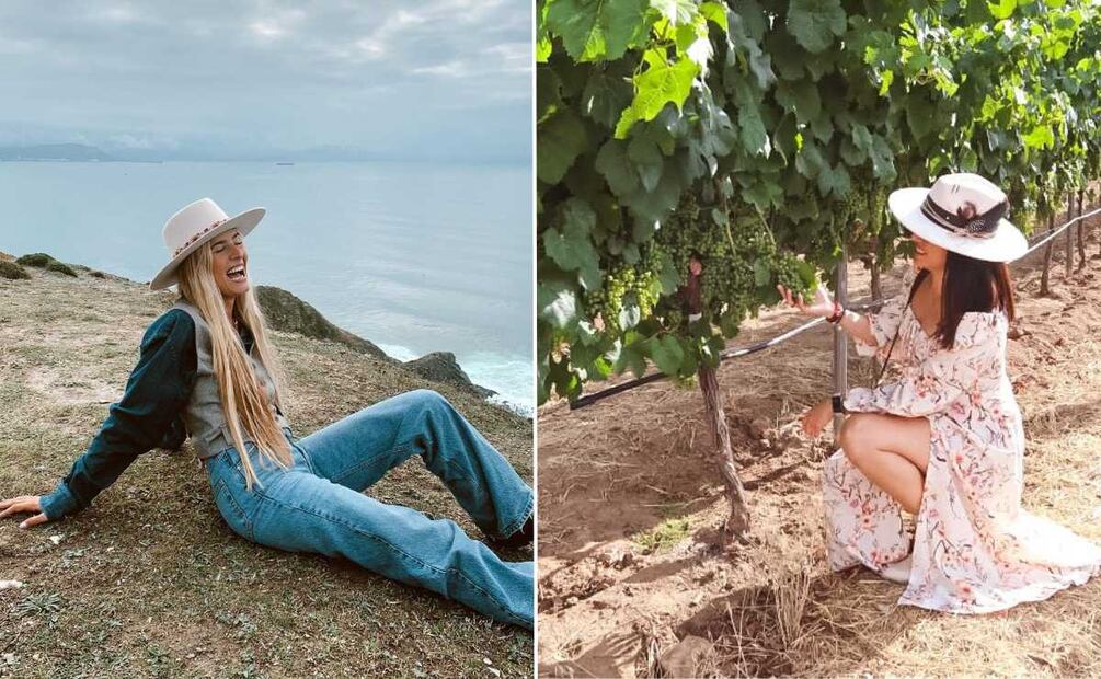 Foto: Instagram @teresaandresgonzalvo y @mexicana_arteyestilo