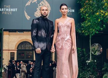 Dani Alves logró hablar con su pareja Joana Sanz desde prisión