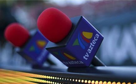 Acreedores en EU solicitan que TV Azteca se declare en quiebra; la televisora busca acuerdo