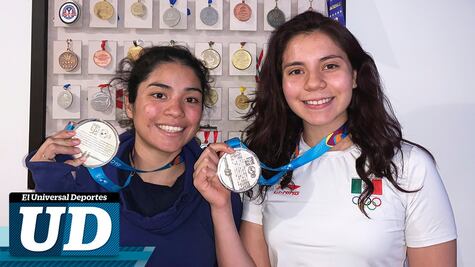 Violencia emocional en la selección mexicana de nado sincronizado