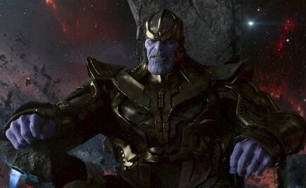Marvel confirma el plan de Thanos en "Infinity War"