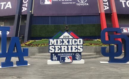 Dodgers vs Padres, el regreso de las Grandes Ligas a México