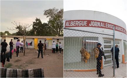 Muere hija de jornaleros de neumonía en Sinaloa; la bebé de 1 año se suma a otras 7 muertes similares