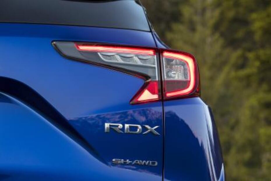 Acura se reinventa con la nueva RDX 