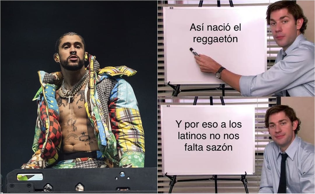 Algunos usuarios se mostraron orgullosos de sus raíces latinas. Foto: AP y Twitter