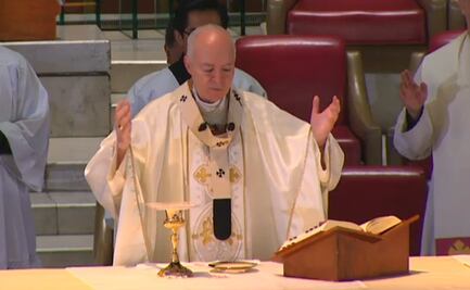 “Pidamos a la Virgen María su protección ante pandemia”: Carlos Aguiar 