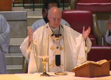 “Pidamos a la Virgen María su protección ante pandemia”: Carlos Aguiar