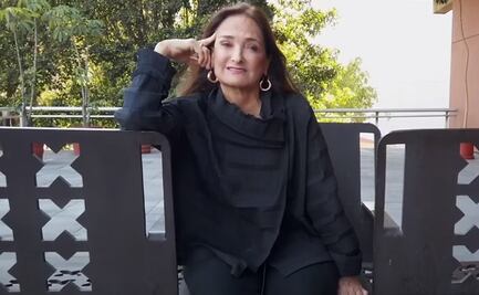 Patricia Armendáriz se destapa para gubernatura de Chiapas