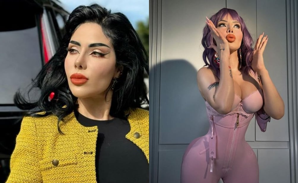 Influencer Sol León lleva su propio equipo de iluminación para la foto del INE. Foto: Archivo/ EL UNIVERSAL