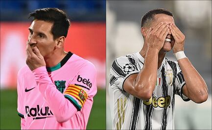 Peligra el “Messi vs Cristiano” en Champions League