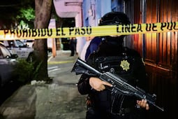 Ataques armados contra fuerzas de seguridad dejan un policía muerto en Zacatecas; hay cuatro heridos