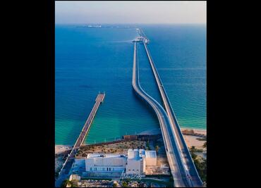 Muelle de Progreso, Yucatán, obtiene el Récord Guinness como el más largo del mundo