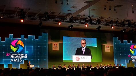 Llaman aseguradores a reimpulsar reformas estructurales 