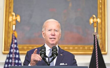 Xi advierte a Biden que no “juegue con fuego”