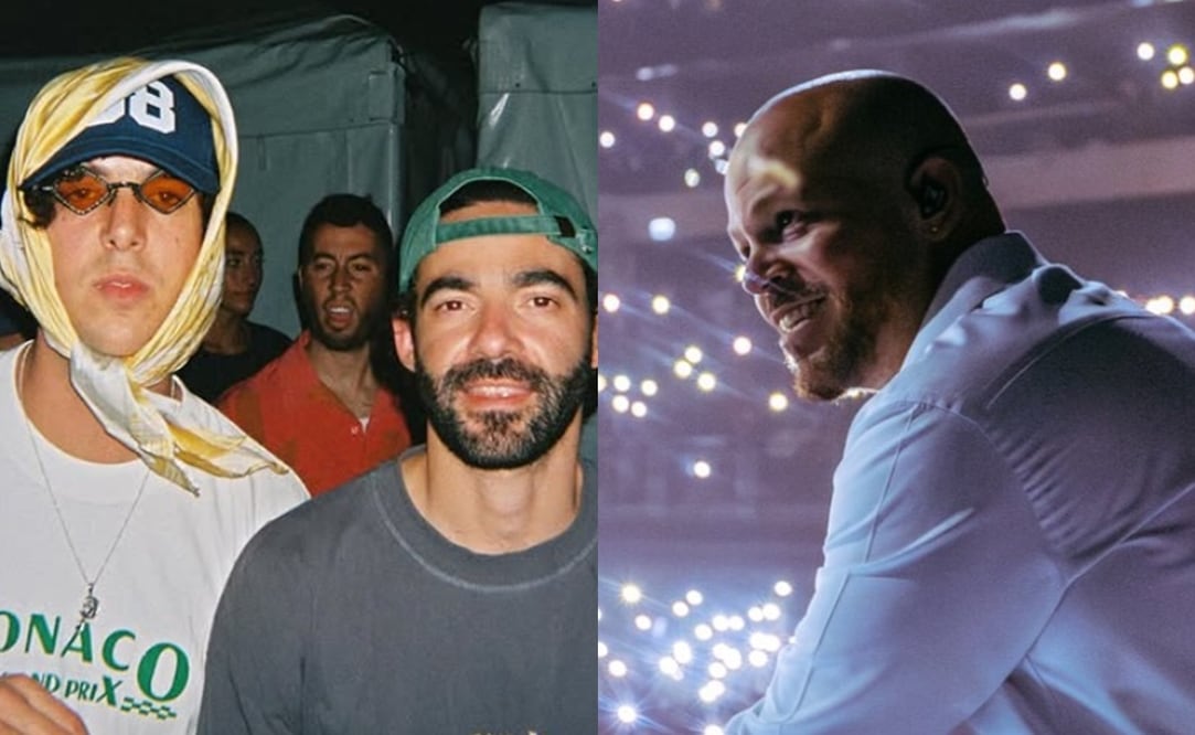 Residente y Rawayana se coronaron en las categorias latinas de los Grammy. Foto: Instagram oficial.