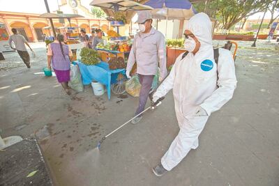 Casos de Covid-19 en Yucatán, Quintana Roo, Campeche y Tabasco al 17 de mayo
