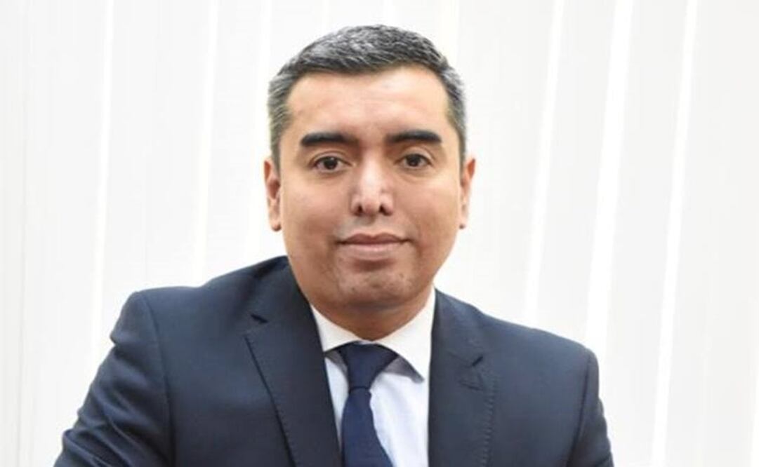 Juan Carlos Leal Segovia, coordinador estatal del proyecto de Verástegui en Nuevo León  / Foto: Especial