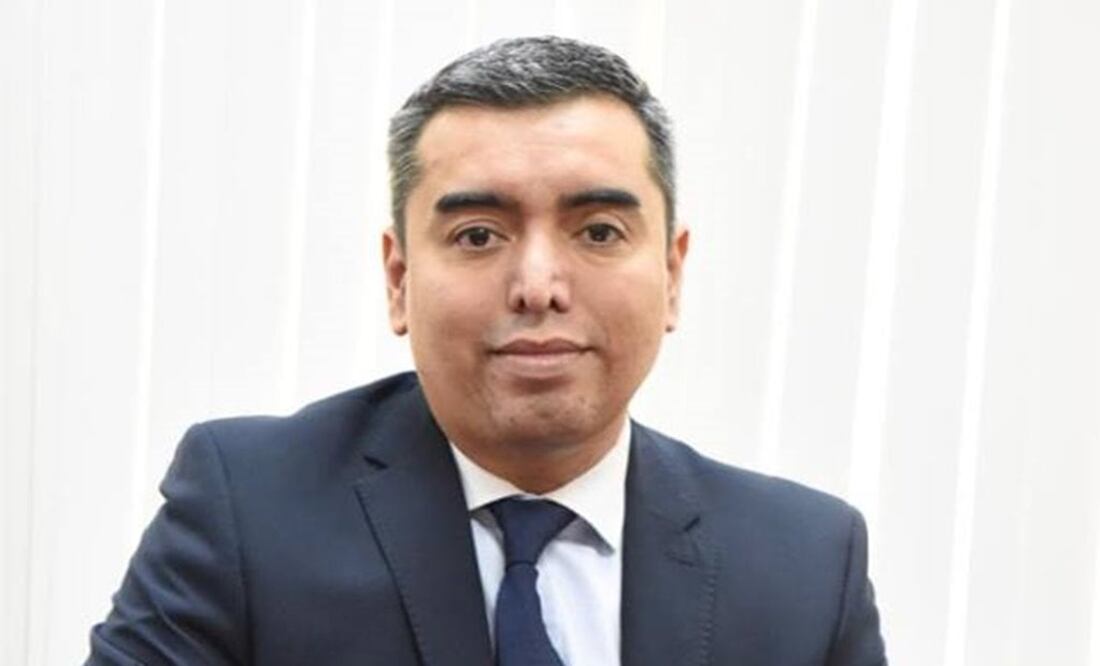 Juan Carlos Leal Segovia, coordinador estatal del proyecto de Verástegui en Nuevo León  / Foto: Especial