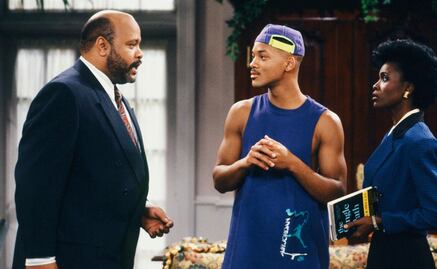 Se cumplen 30 años de "El príncipe del rap", la serie que cortó la mala racha de Will Smith