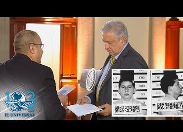 Familia de Mario Aburto pide a López Obrador reabrir caso de Colosio