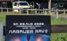 Tiroteo en rave deja un muerto y cinco heridos en Suiza; la víctima era de nacionalidad italiana