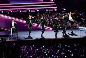 Así sonará la CDMX en mayo: desde BTS a J Balvin, los conciertos que no puedes perderte