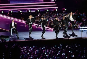 Así sonará la CDMX en mayo: desde BTS a J Balvin, los conciertos que no puedes perderte