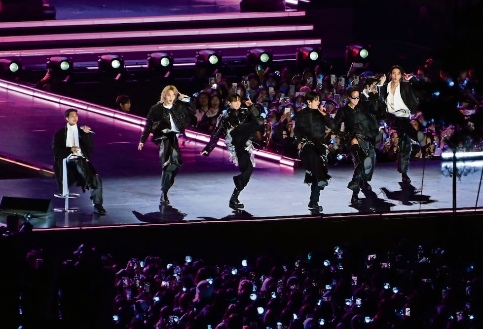 Conciertos de BTS dejarán derrama millonaria en CDMX; Canaco estima mil 861 mdp / Foto: EFE
