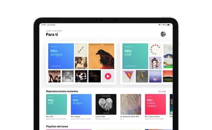Apple Music: ya puedes probar el servicio desde su versión web