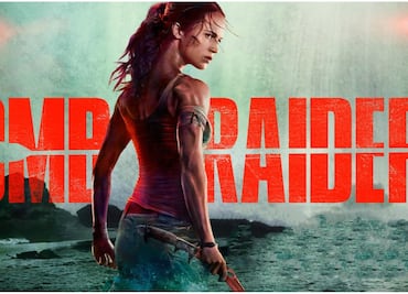 "Tomb Raider": Lara Croft regresa a la pantalla grande