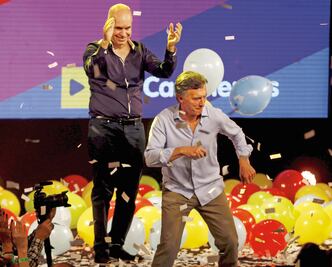 Rodríguez gana por estrecho margen en Buenos Aires