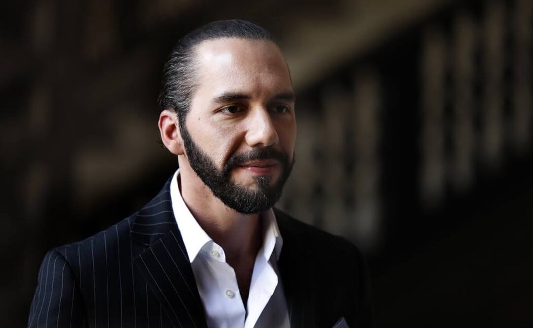 Nayib Bukele, presidente de El Salvador. Especial