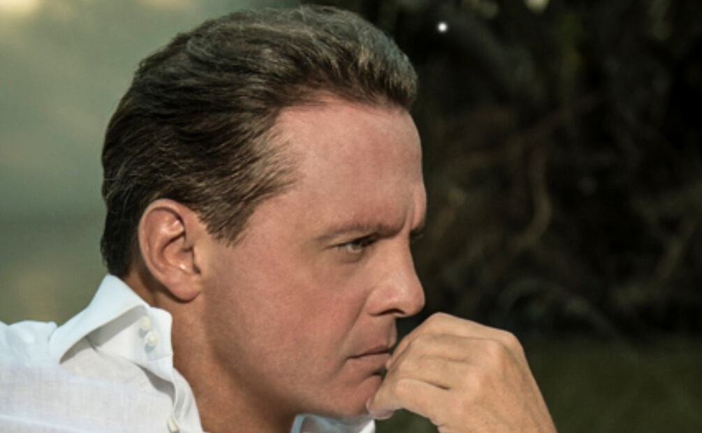 Luis Miguel. Fuente: Facebook @luismiguelofficial