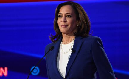 ¿Cómo fue que Biden eligió a Kamala Harris como su compañera de fórmula?