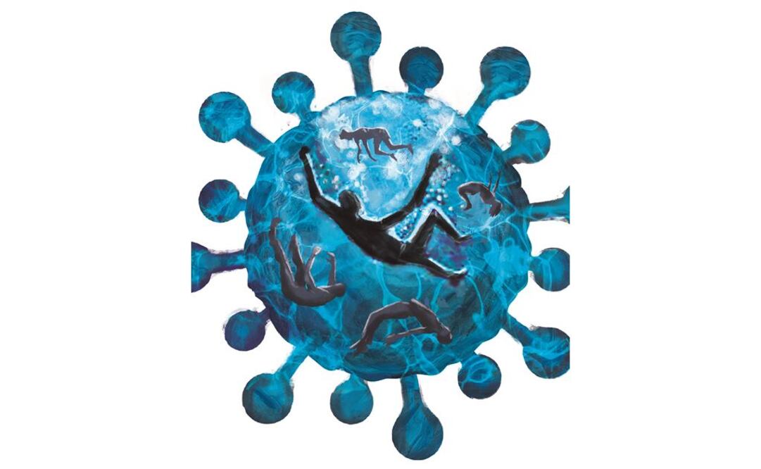 Ilustración: DANTE DE LA VEGA