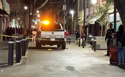 Motosicarios atacan a balazos a 2 jóvenes en República de Honduras en la alcaldía Cuauhtémoc