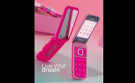 Barbie phone: sale a la venta teléfono móvil de la famosa muñeca que pone el foco en la desconexión digital