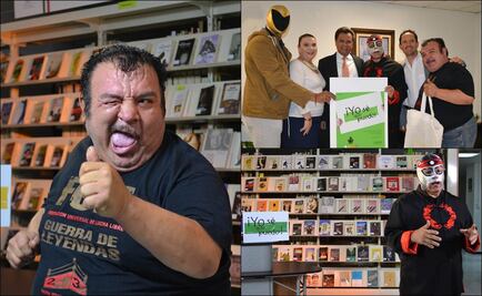 Luchadores ratifican su compromiso con el INEA
